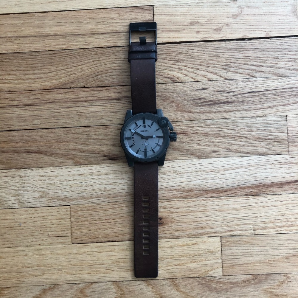 Diesel Men’s Watch